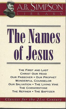 Names of Jesus