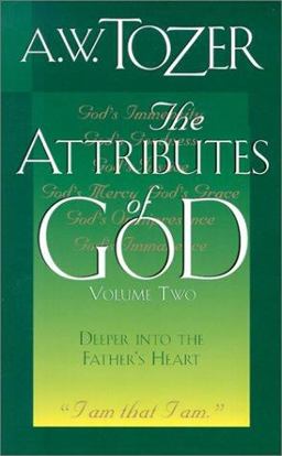 The Attributes of God