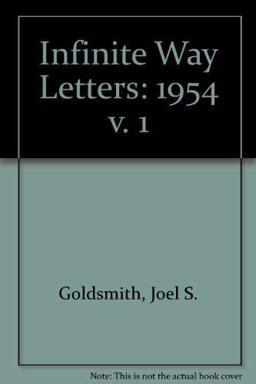 Infinite Way Letters