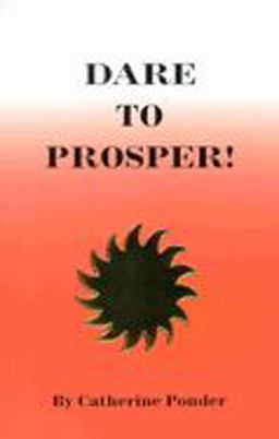 Dare to Prosper  9780875165110 Front Cover