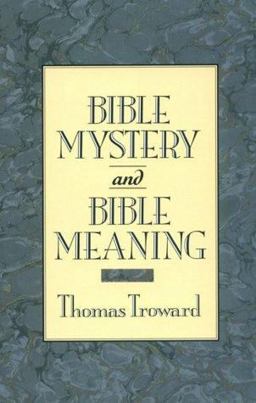 Bible Mystery and Bible Meaning