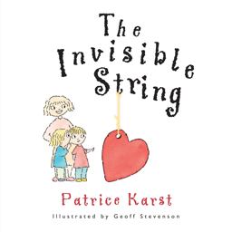 Invisible String  9780875167343 Front Cover