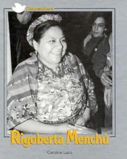 Rigoberta Menchu  9780875186191 Front Cover