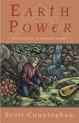 Earth Power Techniques of Natural Magic  9780875421216 Front Cover