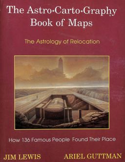 The Astrocartography Book of Maps