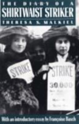 Diary of a Shirtwaist Striker  9780875461687 Front Cover
