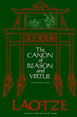 The Canon of Reason and Virtue