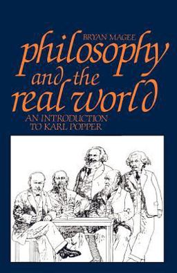 Philosophy and the Real World An Introduction to Karl Popper  9780875484365 Front Cover