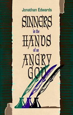 Sinners in the Hands of an Angry God  9780875522333 Front Cover