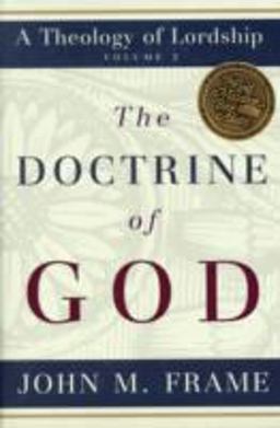 Doctrine of God  9780875522630 Front Cover