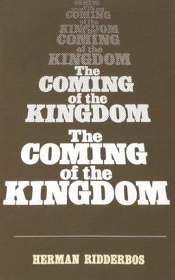 Coming of the Kingdom  9780875524085 Front Cover