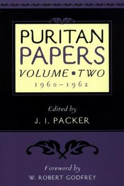 Puritan Papers, 1960-1962