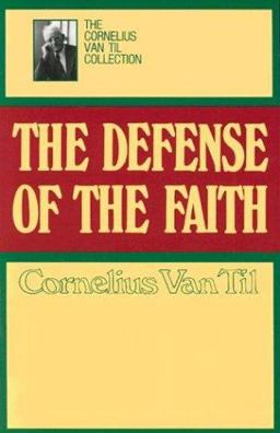 Defense of the Faith  9780875524832 Front Cover