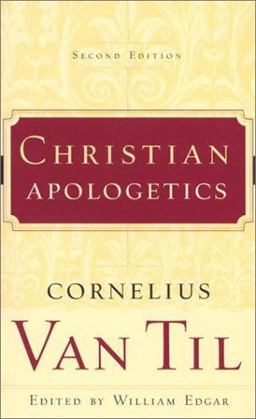 Christian Apologetics 2nd 9780875525112 Front Cover