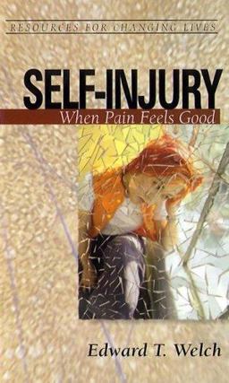 Self-Injury When Pain Feels Good  9780875526973 Front Cover