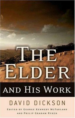 The Elder and His Work