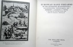 European Hand Firearms