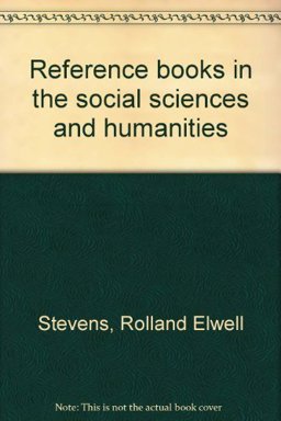 Reference Books in the Social Sciences Reference Books in the Social Sciences