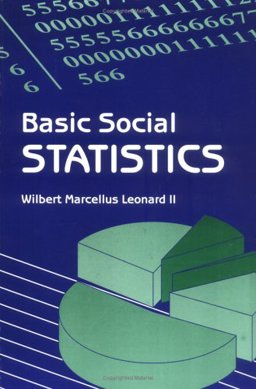 Basic Social Statistics 2nd 9780875635804 Front Cover