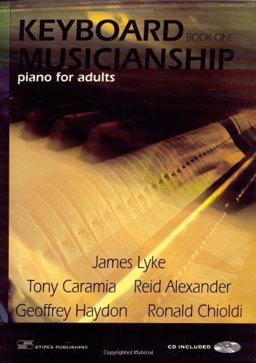 Keyboard Musicianship Bk. 1 : Group Piano for Adults 7th 9780875637877 Front Cover