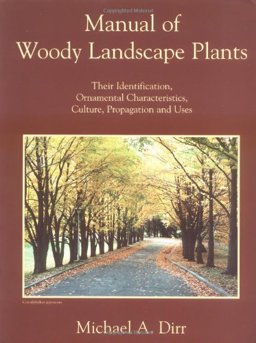 Manual of Woody Landscape Plants Manual of Woody Landscape Plants