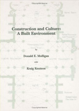 Construction and Culture