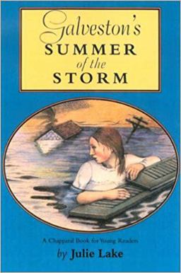 Galveston's Summer of the Storm  9780875652726 Front Cover