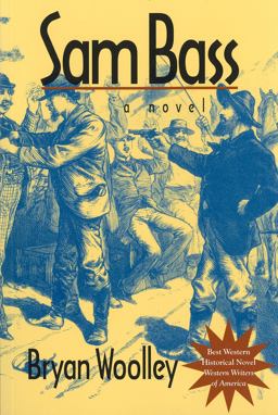 Sam Bass  9780875652863 Front Cover