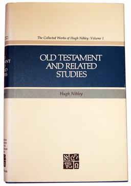 Old Testament and Related Studies  9780875790329 Front Cover