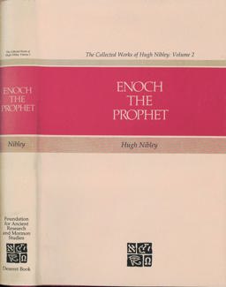 Enoch the Prophet  9780875790473 Front Cover