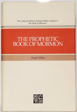 The Prophetic Book of Mormon