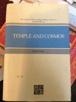 Temple and Cosmos  9780875795232 Front Cover