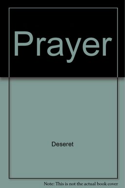 Prayer