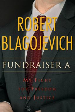 Fundraiser A My Fight for Freedom and Justice  9780875804880 Front Cover