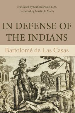In Defense of the Indians  9780875805566 Front Cover