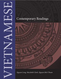 Contemporary Vietnamese Readings  9780875806617 Front Cover