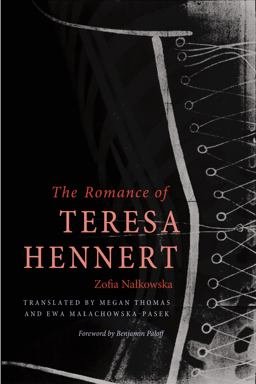 Romance of Teresa Hennert  9780875807102 Front Cover