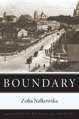 Boundary  9780875807409 Front Cover