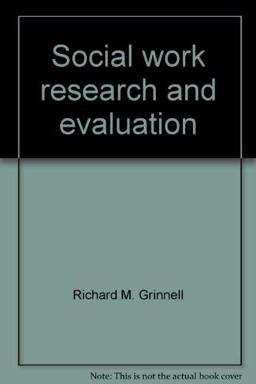 Social Work Research and Evaluation