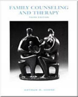 Family Counseling and Therapy 3rd 9780875814230 Front Cover