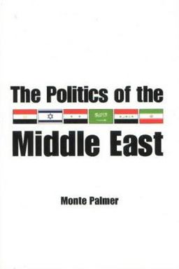 Politics of the Middle East  9780875814421 Front Cover