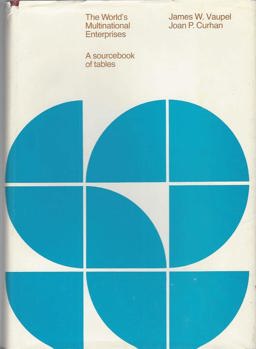 The World's Multinational Enterprises