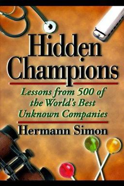 Hidden Champions Hidden Champions