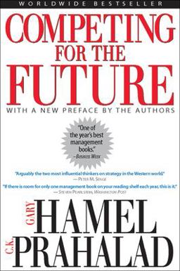 Competing for the Future  9780875847160 Front Cover
