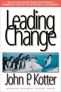 Leading Change  9780875847474 Front Cover