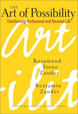 Art of Possibility  9780875847702 Front Cover