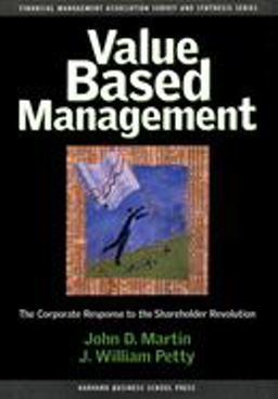 Value Based Management