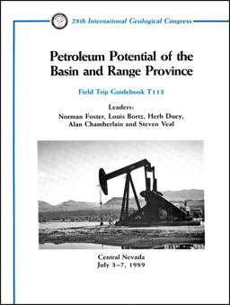 Petroleum Potential of the Basin and Range Province