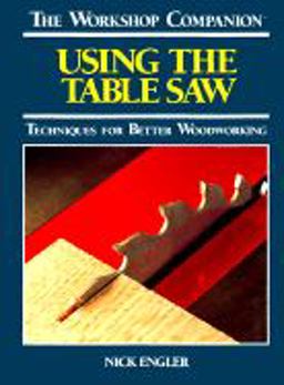 Using the Table Saw