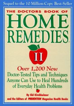 The Doctors' Book of Home Remedies II